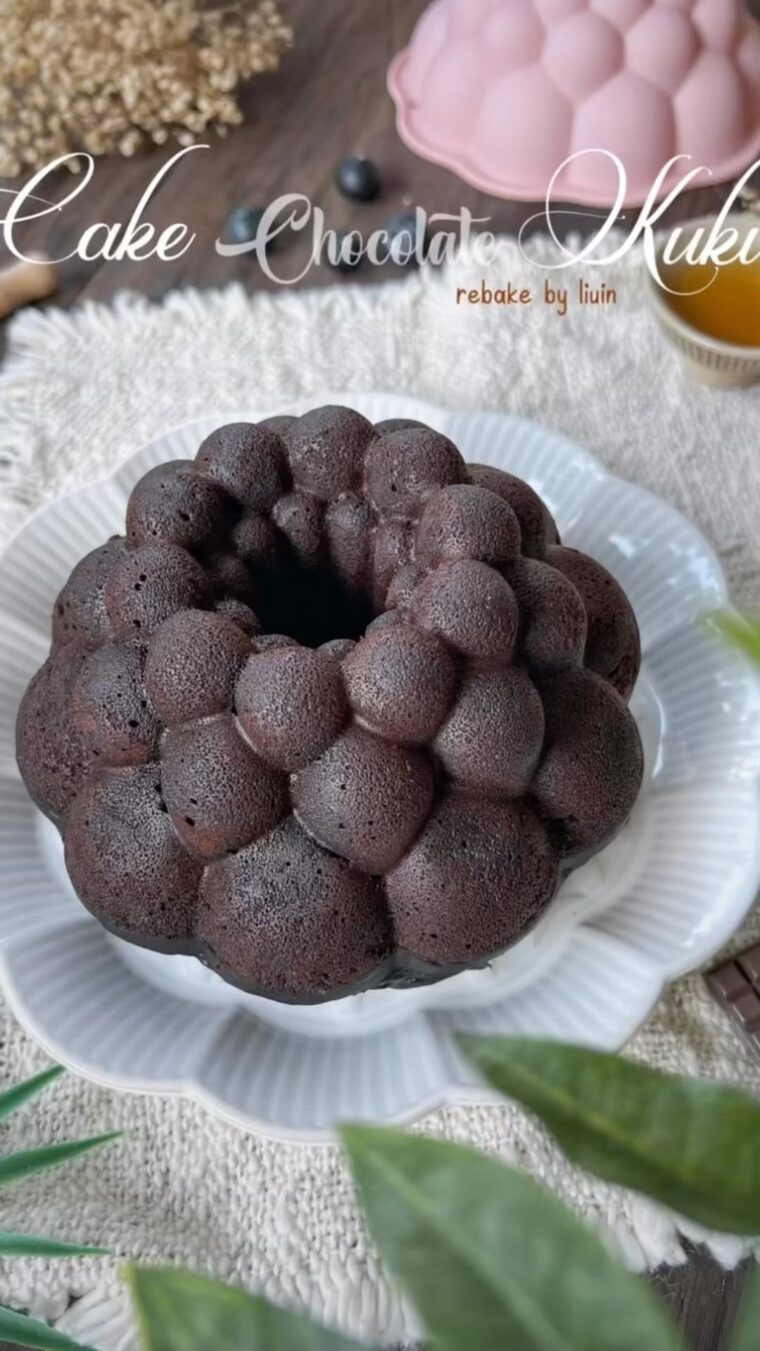 Resep Cake Coklat Kukus No Mixer Dari liuin85