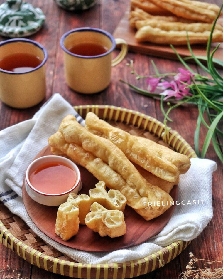 Resep Cakwe Tanpa Ragi Dari friel_sit