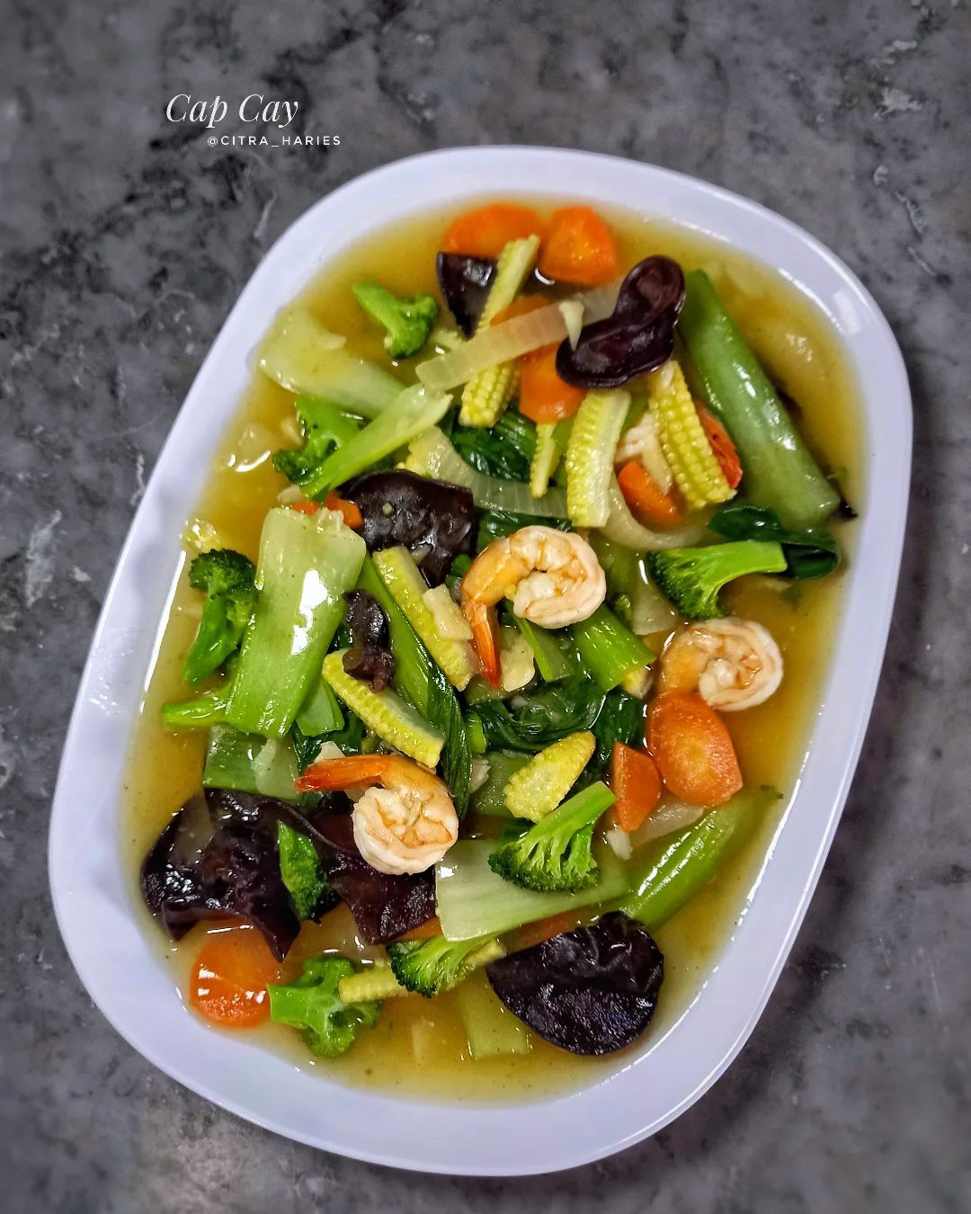 Resep Cap Cay dari citra_haries