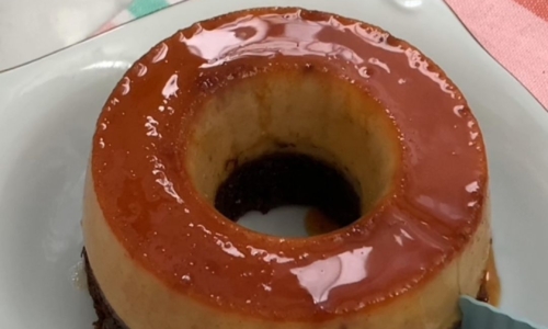 Caramel Mocca Cheese