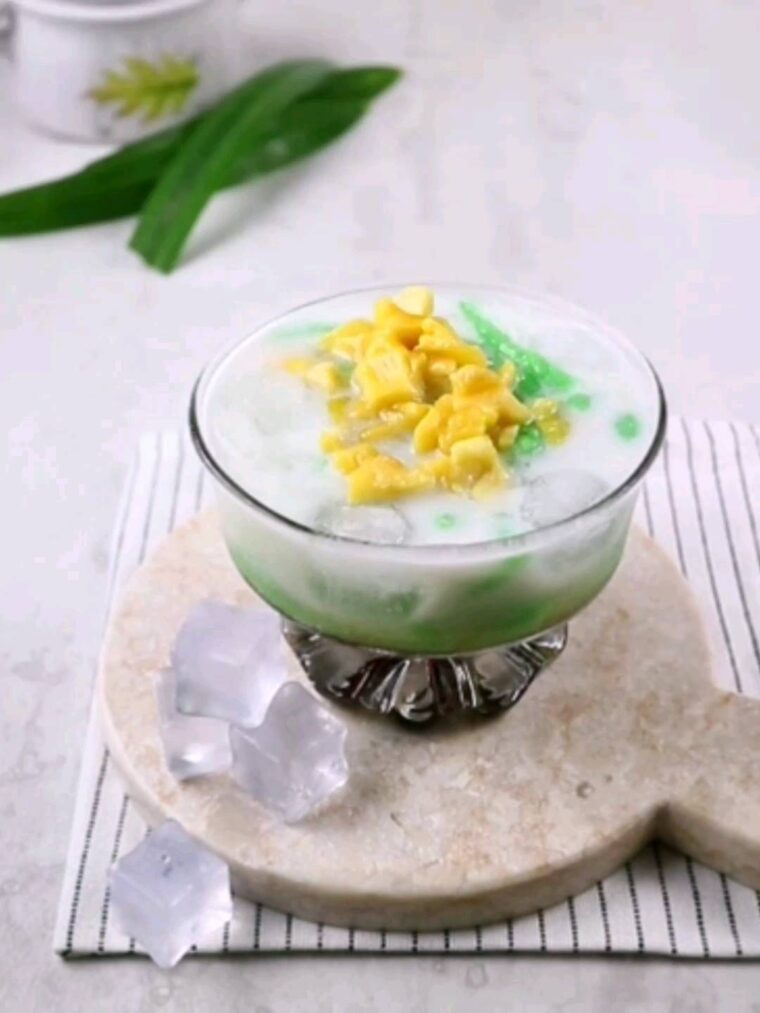 Resep Cendol Dari dhora_kusumadewi