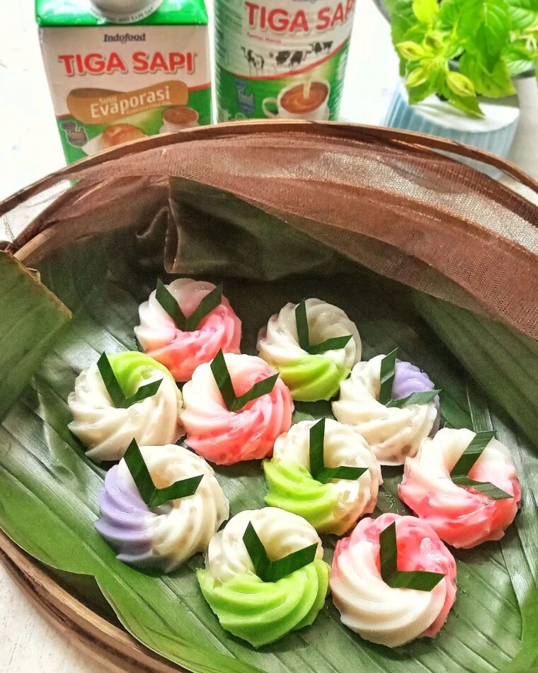 Resep Centik Manis Ceria Dari nana_hanif7