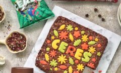 Resep Ceres Cookies Brownies Dari friel_sit