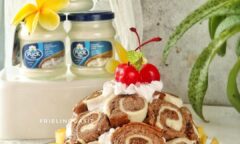 Resep Charlotte Royal Bread Dari friel_sit