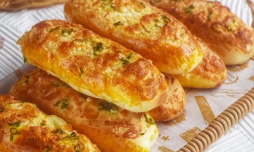 Cheese Bread