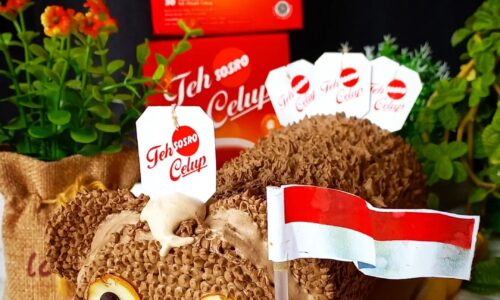 Chiffon Tea Roll Cake Charakter