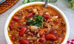 Resep Chili Soup Dari yscooking