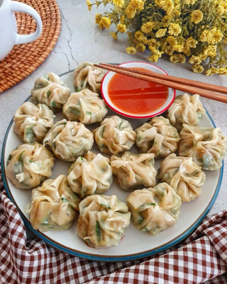 Resep Chives Dumpling Dari yscooking