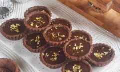 Resep Choco Cheese Tart Dari fitriyas_widodo