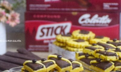 Colatta Choco Stick Biscuit
