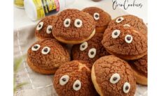 Resep Coux Craqueline Dari orincookies