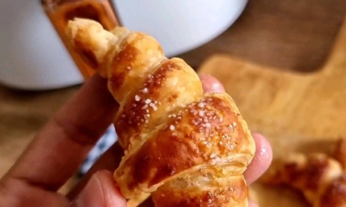 Croissant Air Fryer