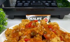 Resep Cumi Goreng Tepung Saus Asam Manis Dari debbie_ariesthea