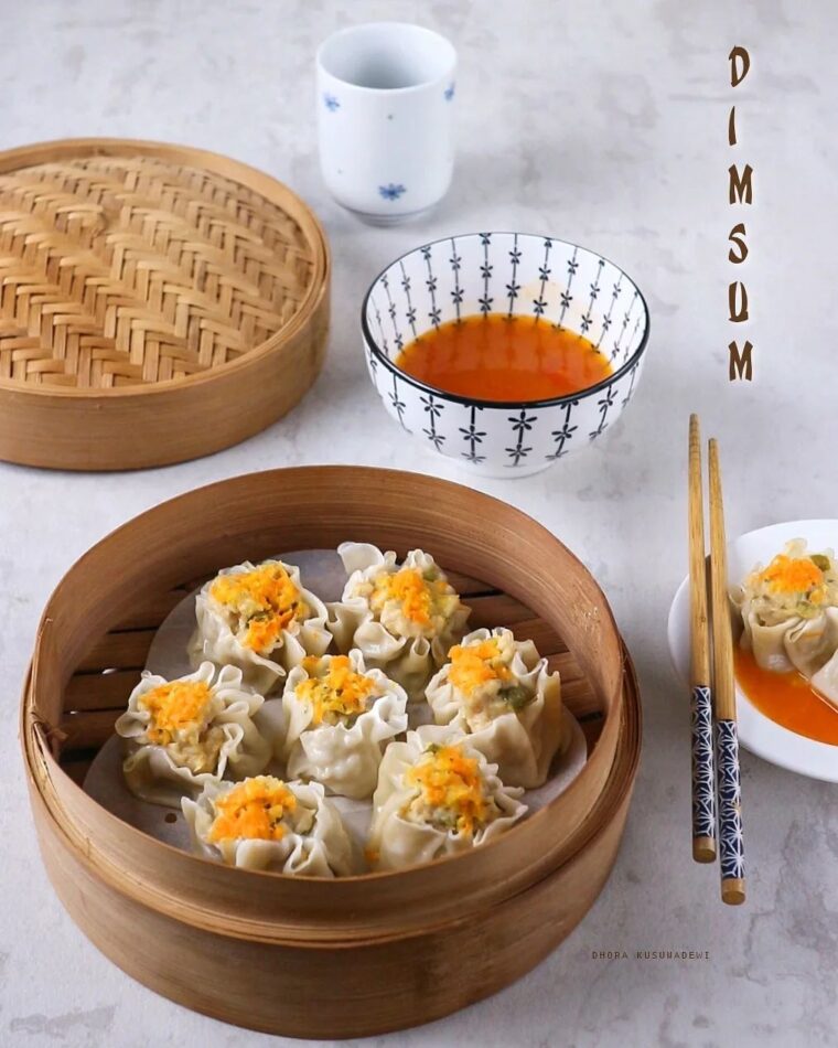 Resep Dimsum Shumay Dari dhora_kusumadewi