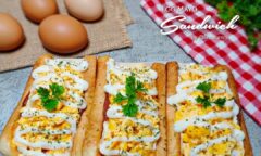 Resep Egg Mayo Sandwich Dari lim_henni