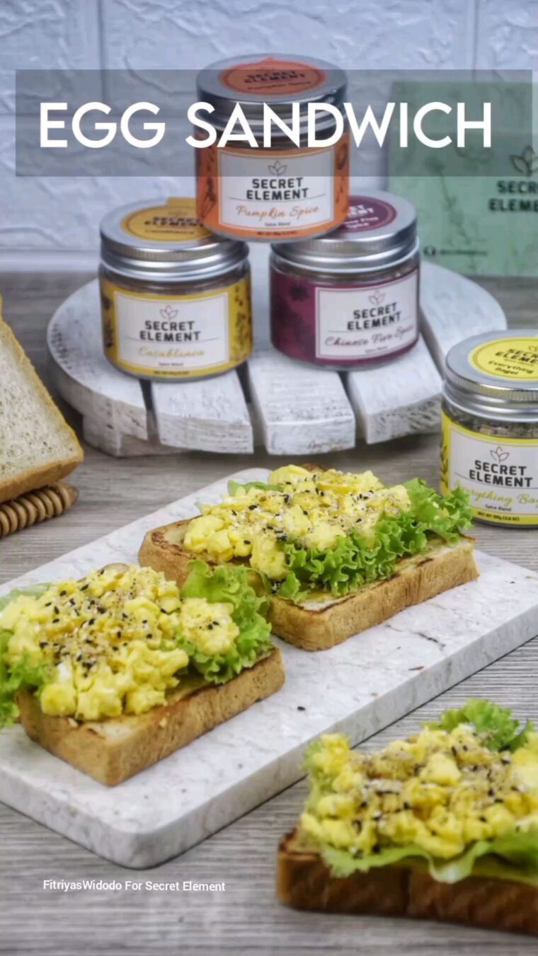 Resep Egg Sandwich Dari fitriyas_widodo