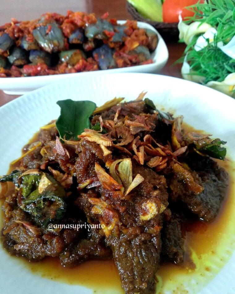 Resep Empal Goreng Dari annasupriyanto
