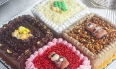Resep Four Season Cake Dari fitriyas_widodo