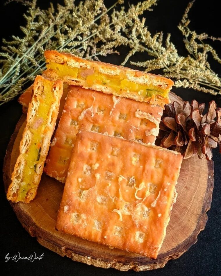 Resep Gabin Kroket Ubi Dari wawawiati