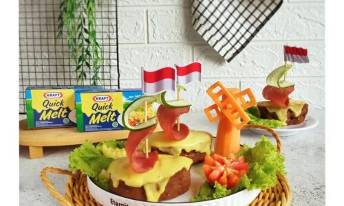 Galantine - Masakan dari Ayam dan Daging Sapi