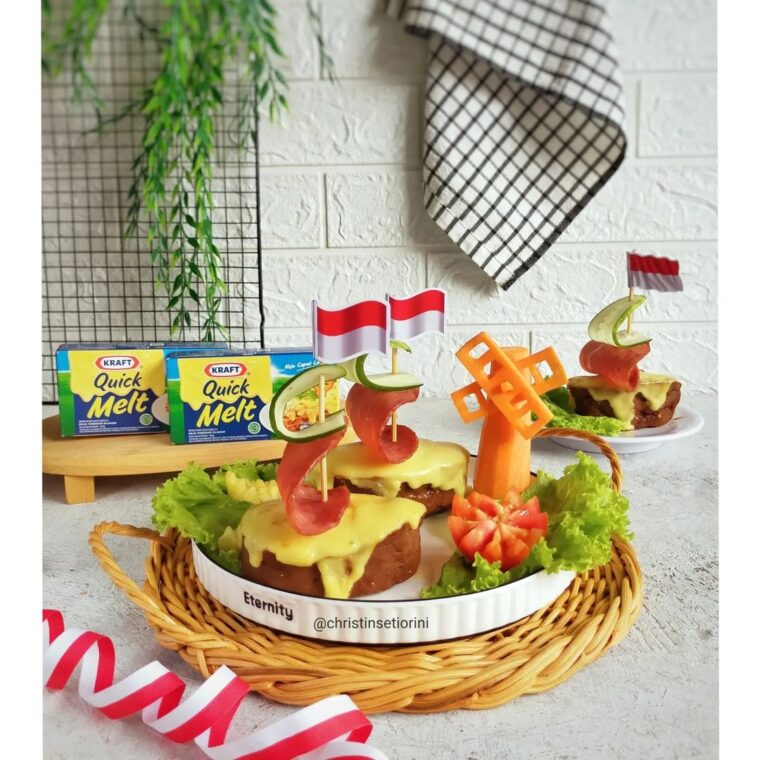 Resep Galantine Dari christinsetiorini