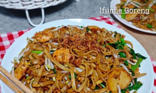 Ifumie Goreng
