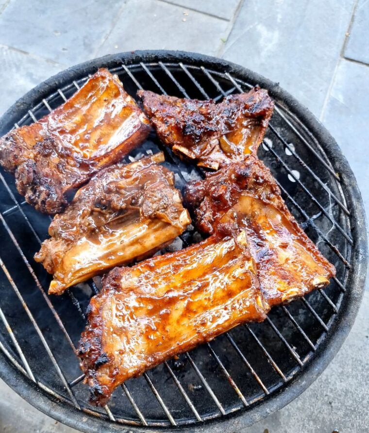 Resep Iga Bakar Dari plasa.cake