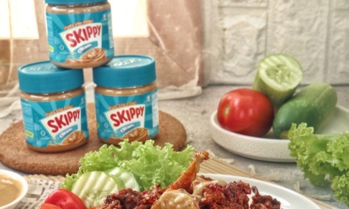 Iga Bakar Saus Kacang - Masakan dari Butter(mentega)