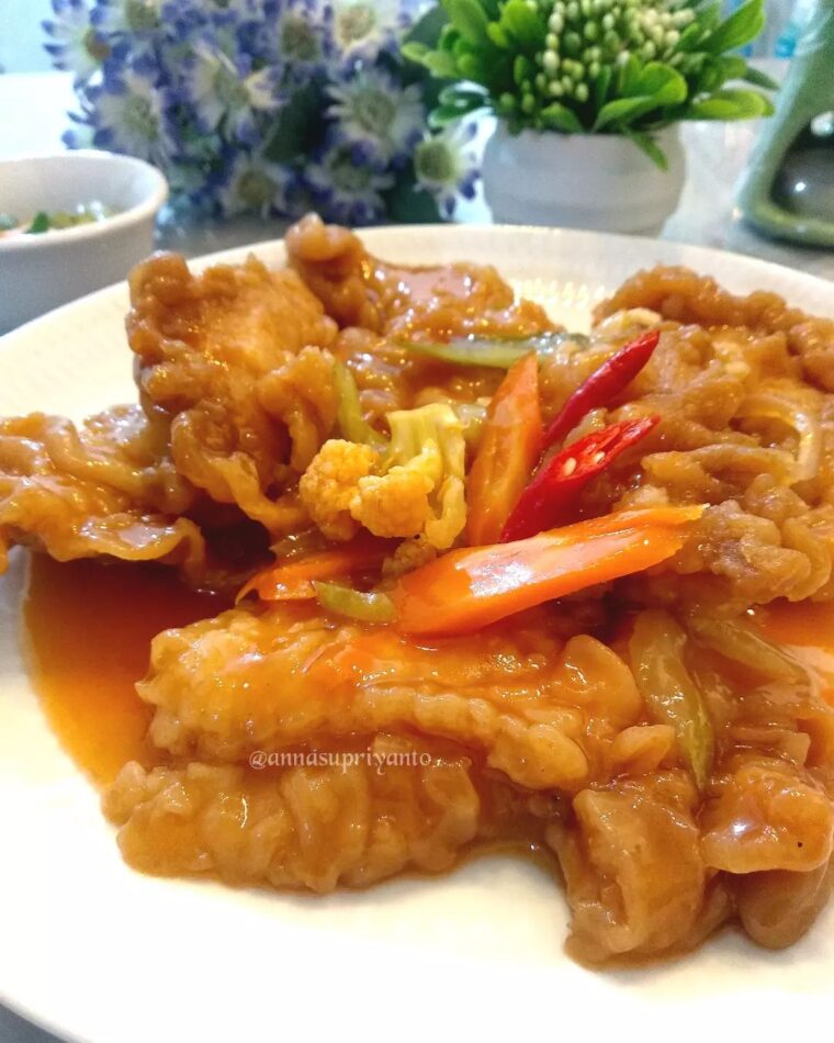 Resep Ikan Dori Asam Manis Dari annasupriyanto