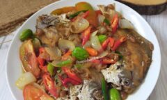Resep Ikan Goreng Tauco Dari fransiskaailen