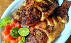 Resep Ikan Nila Bakar Dari annasupriyanto