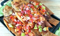 Resep Ikan Nila Sambel Dabu-dabu Dari annasupriyanto