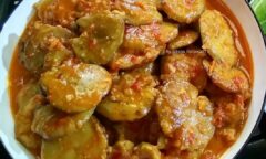 Resep Jengkol Bumbu Bali Dari lisna_lisnawati71