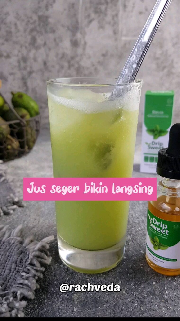 Resep Jus Kedondong Dari rachveda
