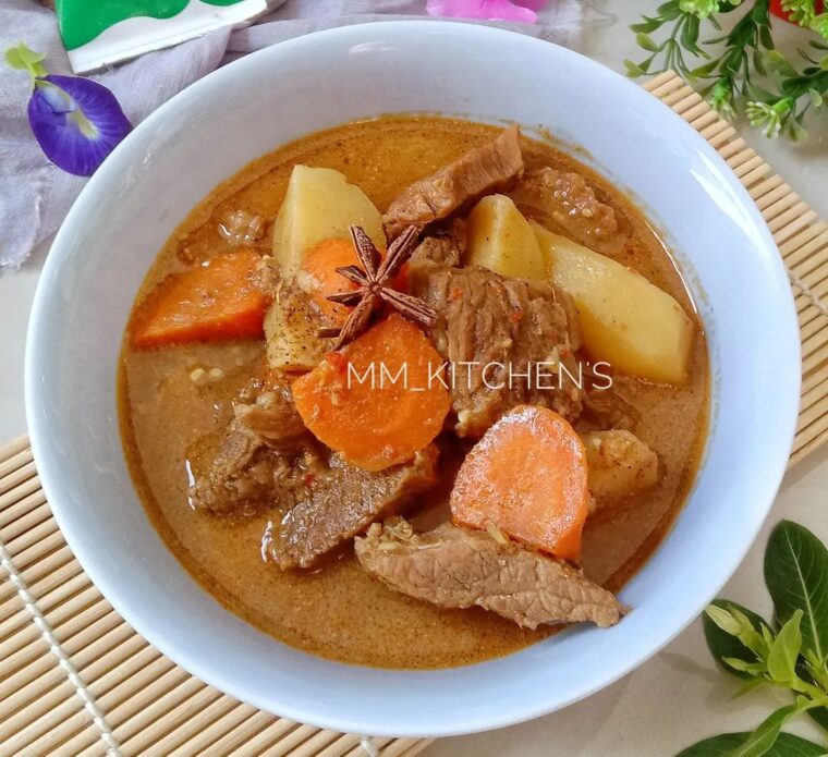 Resep Kari Daging Dari matthewmaureen
