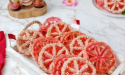 Kembang Goyang Wijen