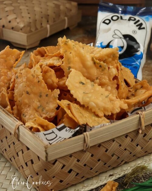 10 Resep Keripik Unik Yang Bisa Untuk Ide Jualan!