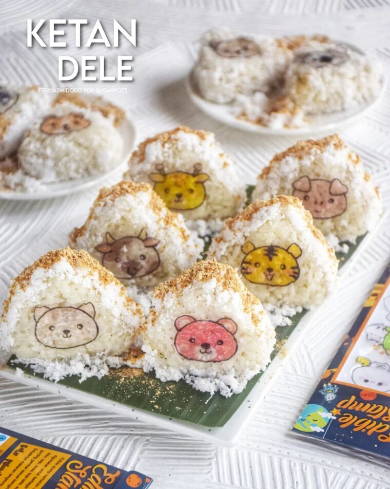 Resep Ketan Dele Dari fitriyas_widodo