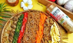 Resep Korean Japchae Ala Kewpie Wijen Sangrai Dari diana_didie_
