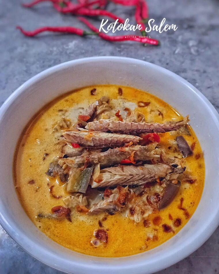 Resep Kotokan Salem Dari citra_haries