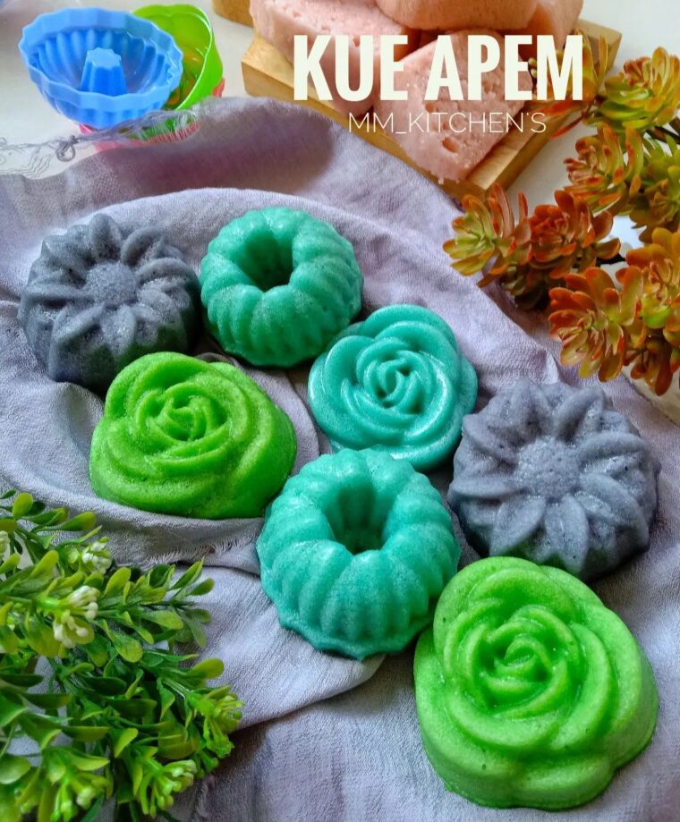 Resep Kue Apem Dari matthewmaureen