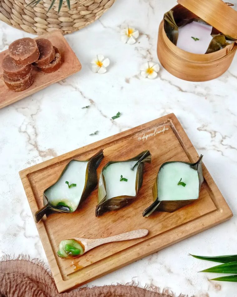 Resep Kue Jojorong Dari dapoerliandra