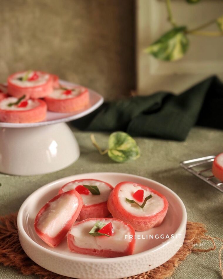 Resep Kue Lumpur Lapindo Dari friel_sit