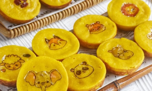 Kue Lumpur Ubi