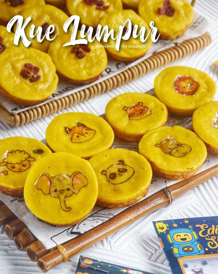 Resep Kue Lumpur Ubi Dari fitriyas_widodo