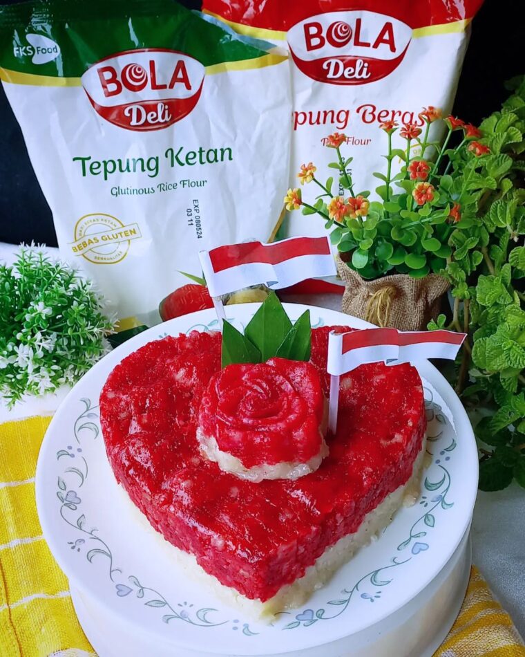 Resep Kue Sengkulung Spesial Dari mama_aurel_aerilyn