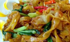 Resep Kuetiaw Goreng Ikan Tuna Dari annasupriyanto