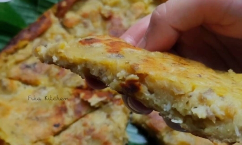 Lempeng Pisang Banjar