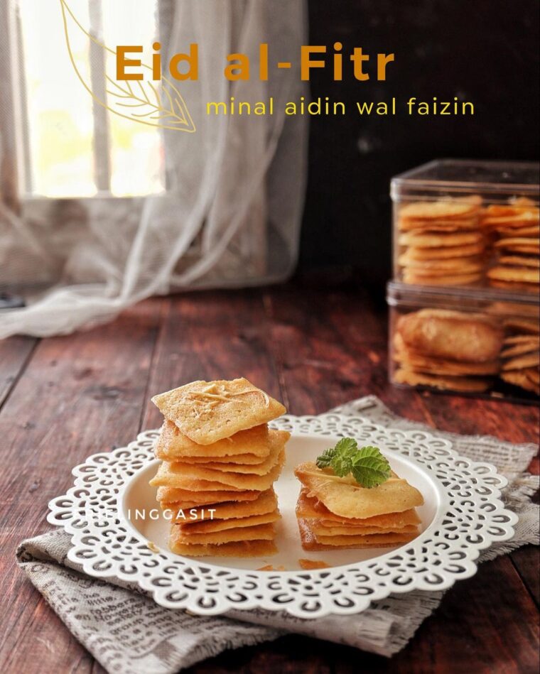 Resep Lidah Kucing Variasi Dari friel_sit