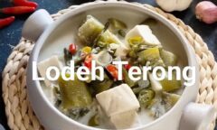 Resep Lodeh Terong Dari christinsetiorini